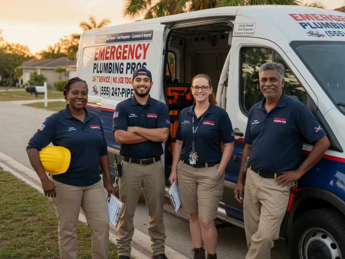 Emergency Plumber company in Labadieville, LA