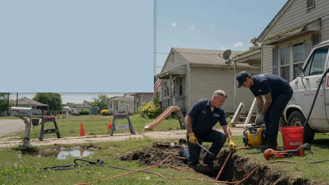 Emergency Plumber in Labadieville, LA near me